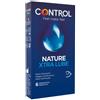 CONTROL Profilattico Control Nature 2,0 Xtra Lube 6 Pezzi