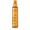 Nuxe Sun Olio Solare Viso E Corpo Spf30 150 Ml
