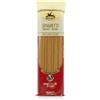 ALCE NERO Spaghetti 100% Sfarinato Di Farro Bio 500 G