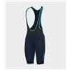 ALE' Pantalone invernale ciclismo ALE' idrorepellente KLIMATIK K-ATMO 2.0 blu marino