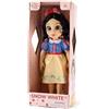 Disney Store Official Bambola Biancaneve con Spazzola Giocattolo per Capelli, 40,5 cm, Collezione Once Upon a Story, 3+