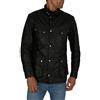 Barbour International Uomo Waxed Duke Jacket Salvia L