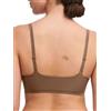 Chantelle Women's SoftStretch Scoop Padded Bralette, Cocoa Brown