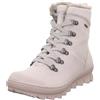 Legero Novara, stivaletti da donna con calda imbottitura, Gore-tex Storm (beige) 4040, Storm Beige 4040, 37.5 EU