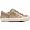 Geox D EMMELENY - Sneaker da Donna, Colore Beige, Taglia 40 EU, Beige., 40 EU