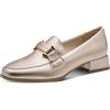 Marco Tozzi Donna Slip-On Morbido Feel Me Plantare Morbida Fodera Vegan Tacco ammortizzanteVegan, Rosso (Red Patent), 37 EU