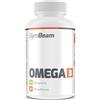 GymBeam Omega 3 60 caps.