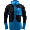 Haglöfs 606035_4QV ROC SPITZ MID Giacca UOMO TARN BLUE/NORDIC BLUE Taglia XL