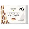 Natural derma pet salviette latte di mandorle 35 pz