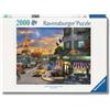 Ravensburger - Puzzle 2000 Pezzi Parigi | Puzzle 2000 Pezzi | Rompicapo Adulti E Bambini Dai 14 Anni In Su | Regalo Per Bambini E Adulti | Misure 98x75cm | Tecnologia Soft-click