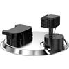 VKIMISS Coperchio per fontana d'acqua wireless Cat + pompa dell'acqua