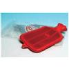Borsa acqua calda bilamellata