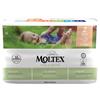 Pannolini moltex pure & nature mini 3-6 kg taglia 2 38 pezzi