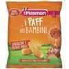 Plasmon dry snack paff lenticchie-patata dolce 15 g