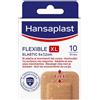 Hansaplast Cerotto hansaplast elastic ginocchia&gomiti 10 pezzi