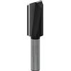 Bosch 1 fresa Pro a doppio taglio (per legno tenero, legno duro, diametro 16 mm, accessorio professionale, fresa manuale, router)