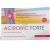 RIMED ACIRONIC FORTE 20CPR FAST-SLOW
