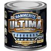 HAMMERITE Vernice protettiva per metallo ultima opaca, grigio antracite ral7016, 250 ml