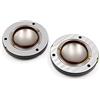 Generic XYWHPGV 2 pz 34,4 mm di diametro interno Tweeter Diagramma Speaker Drive Bobina vocale per auto(f3043 ff2b3 4d2be 688a5 3c4e5 b43fa