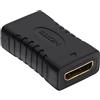 InLine 17600L cavo di interfaccia e adattatore Mini HDMI Nero