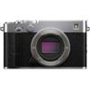 FUJIFILM X-E5 Silver solo corpo