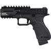 C.S.I. Pistola A Gas XG8-P8 Blowback - Nero CIS