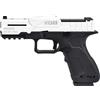 C.S.I. Pistola A Gas XG8-pw Blowback - bianco CIS