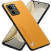 RankOne Custodia Compatibile con Motorola Moto Edge 40 (6.55) Cover Case - Giallo