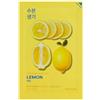 HOLIKA HOLIKA MASK SHEET - LEMON Maschera Viso in Tessuto - 20 ML