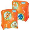 Bestway 91100 - Braccioli Nemo, Dimensione 23 x 15 cm, Arancione