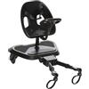 Asalvo GO SEAT 2 IN 1 Monopattino 2 in 1 per passeggino Go Seat, universale, pattinaggio per passeggino, adatto per il 99% di tutti i passeggini, tagliere per passeggini, bambini da 2 a 5 anni, 20 kg