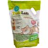 Leopet Tofulet Lettiera al Tofu con The Verde - 6 L