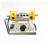DMETE Lucidatrice da 350 W, banco for gioielli in giada for la lavorazione del legno fai-da-te, tubo 'albero flessibile a rettificatrice del motore del tornio 0,4-6,5 mm per metallo/gioielli/legno/giada