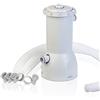 Gre CFAQ35 - Filtro a Cartuccia Aqualoon 3,5 m³/h per Piscine Fuori Terra. Filtrazione Efficiente e Riutilizzabile.