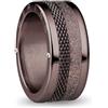 BERING Arctic Symphony Collection Arno Anello da donna in acciaio inox
