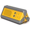 Airthereal PA1K-GO Generatore di Ozono Portatile a Batteria | Eliminatore di odori senza fili a batteria per auto, camera d'albergo, ufficio, bagno e piccoli spazi. Colori giallo/grigio.