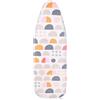 Pottwal Copriasse da Stiro Premium, Semicerchio Marrone, 38-45cm x 120-125cm (XL)