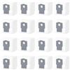 APZOVO 16 Sacchetti Ricambio per Roborock Q7 M5+/Q7 L5+/Q10 S5+/Q10 X5+/Q8 Max+/Q7 Max/Q7 Max+/Q5 Pro/Q5 Pro+/Q5 Max+/S8+/S8 Pro Ultra/S7 Max Ultra/S7 MaxV Ultra/S7 Pro Ultra, 3L Sacchetti Polvere