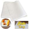 Yueser Antiaderente Pergamena,Yueser 500 fogli Carta da Forno Quadrata Oleata per Teglia da Cheesecake Hamburger Utensili da Cucina (20 x 30 cm)