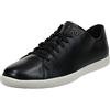 Cole Haan Sneaker Grand Crosscourt 2 Uomo, Nero Lthr/Bianco, 14 Wide