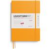 LEUCHTTURM1917 372755 Agenda settimanale Composition (B5) 2026, Rising Sun, inglese