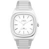 Timex Orologio Automatico TW2W70800, Argento, Bracciale