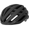Giro Agilis MIPS, Casco Unisex, Matte Black Fade, Medium