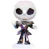 Just Play Grande personaggio da collezione Jack Skellington del film Disney di Tim Burton The Nightmare Before Christmas, giocattoli per bambini dai 3 anni