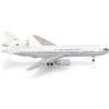 Herpa Modellino aereo Royal Netherlands AF Douglas KDC-10 Extender - 334 Sqn, Eindhoven AB - T-264 Prins Bernhard, miniatura in scala 1:500, da collezione, senza supporto, in metallo