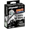 PLAYMOBIL Naruto Shippuden 71217 Madara in modalità Sennin con Accessori dettagliati, dai 5 Anni in su