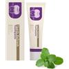 Hualabo Kreain Dentifricio Natural Tooth Refresh, dentifricio idrossiapatite, protezione dello smalto e rafforzamento dei denti, formula senza fluoro per denti sensibili (1)