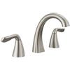 Delta Faucet 35840LF-SP Arvo Widespread, Spotshield Brushed Nickel