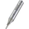 Trend Professionale Fresa per Router a Singola Scanalatura, Codolo 1/4 Pollice, Diametro di Taglio 1,5mm, Lunghezza di Taglio 6mm, metallo duro (TCT), 2/01X1/4TC