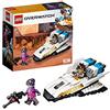 LEGO Overwatch - Tracer vs. Widowmaker, 75970